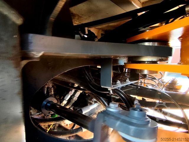 Ładowarka kołowa LIEBHERR L538 kein 524 542 546 wie neu * 3.229 Std.