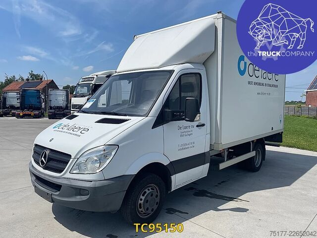Koffer Mercedes-Benz Sprinter 316 CDI - KOFFER