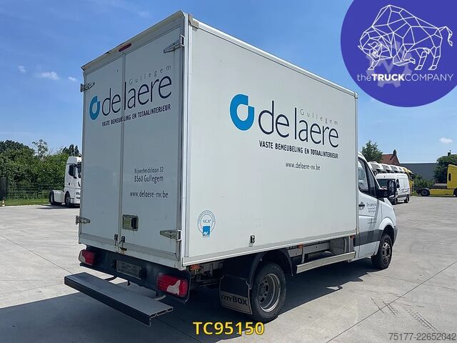 Koffer Mercedes-Benz Sprinter 316 CDI - KOFFER