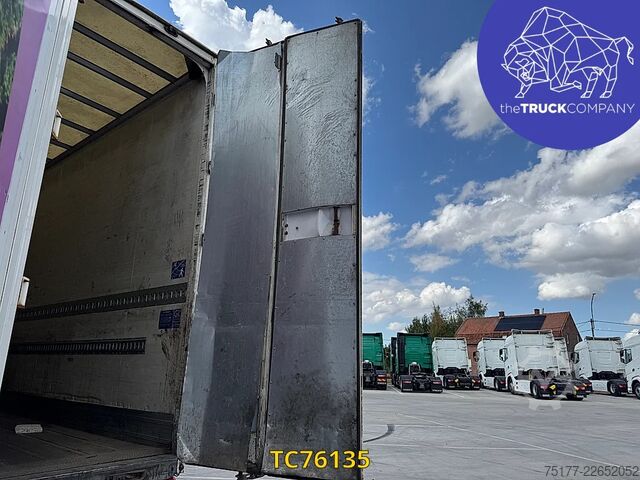 Koffer DAF 85 CF 460
