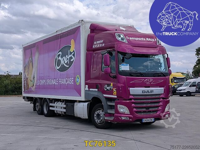 Koffer DAF 85 CF 460