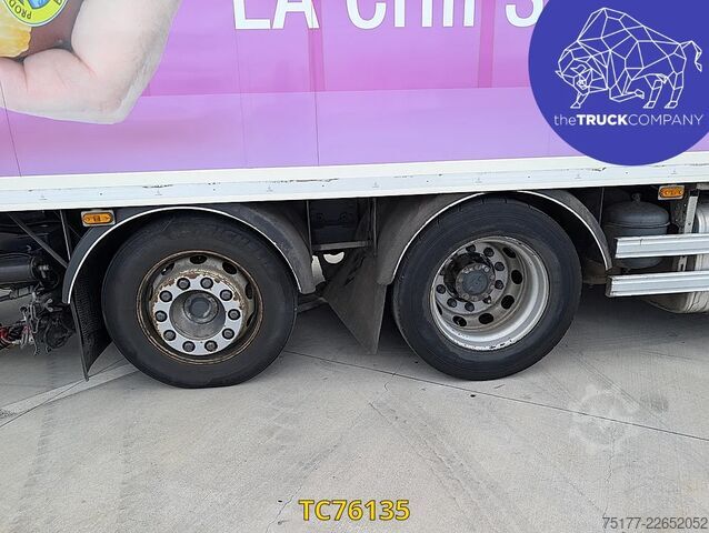Kuffert DAF 85 CF 460