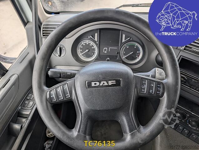 Kuffert DAF 85 CF 460