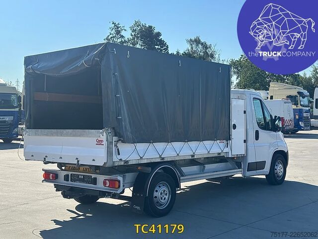 Damperli kamyon Peugeot Boxer 2.2 HDI