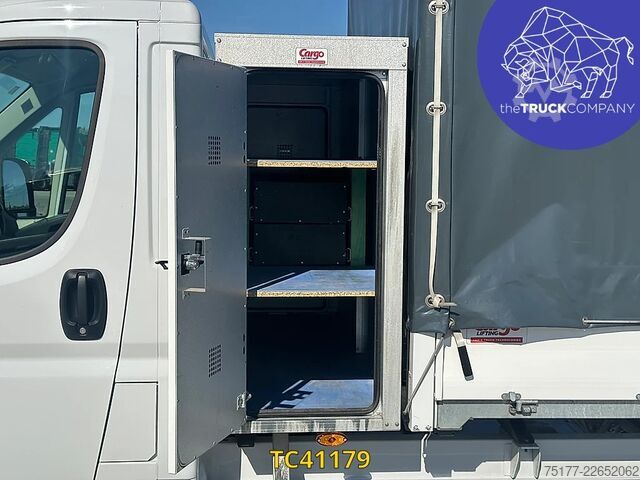 Damperli kamyon Peugeot Boxer 2.2 HDI