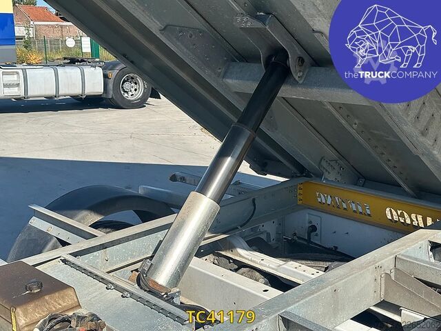 Damperli kamyon Peugeot Boxer 2.2 HDI