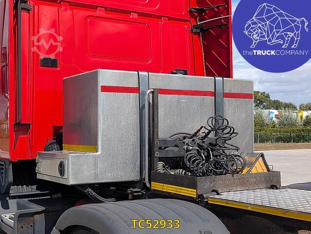 Standart-SZM Scania 164 G164-580