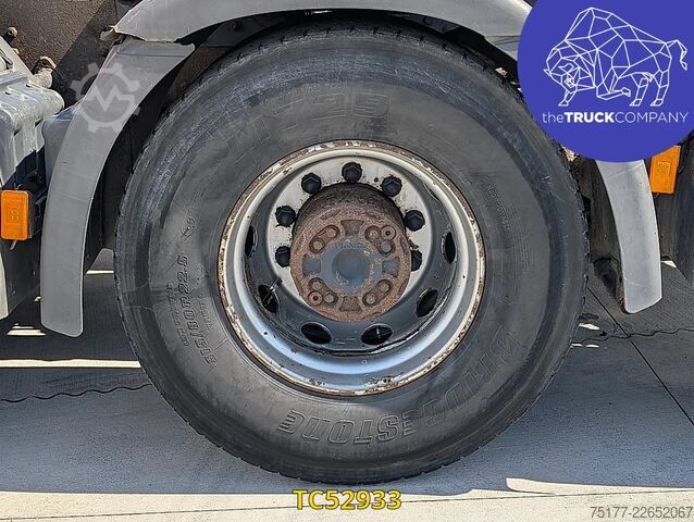 Standart-SZM Scania 164 G164-580