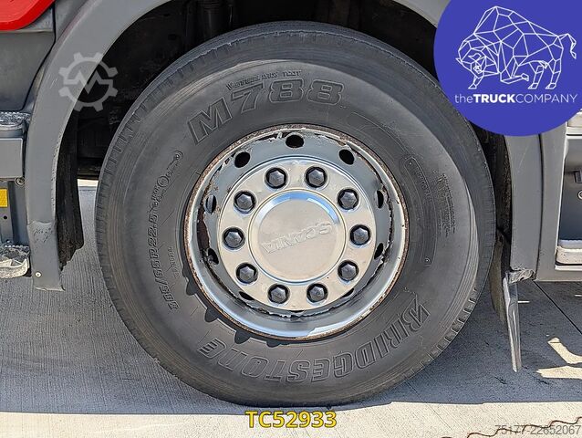 Standart-SZM Scania 164 G164-580