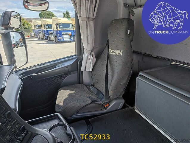 Standard-SZM Scania 164 G164-580