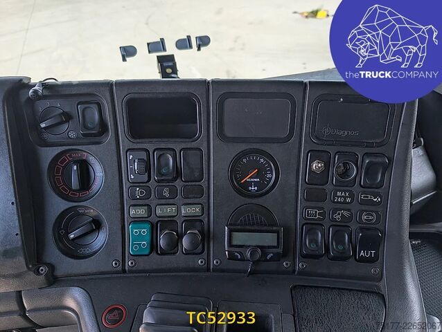 Standard-SZM Scania 164 G164-580