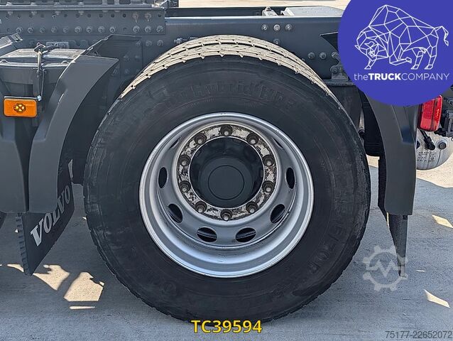 Tehlikeli maddeler Volvo FH 500