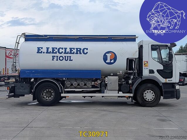 Tanker Renault Premium 270