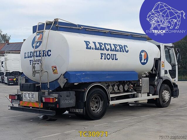 Tanker Renault Premium 270