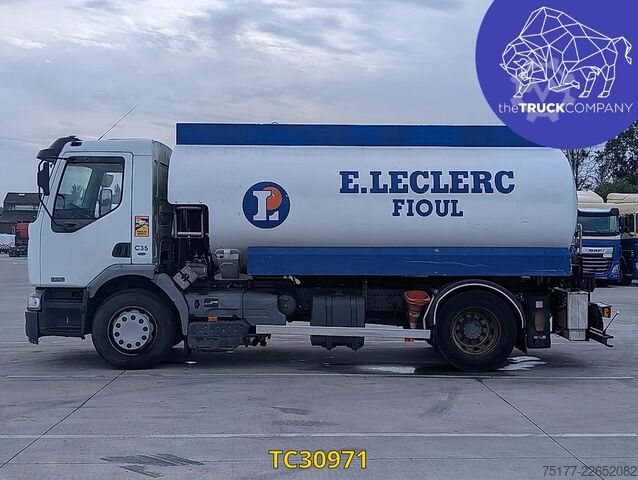 Tanker Renault Premium 270