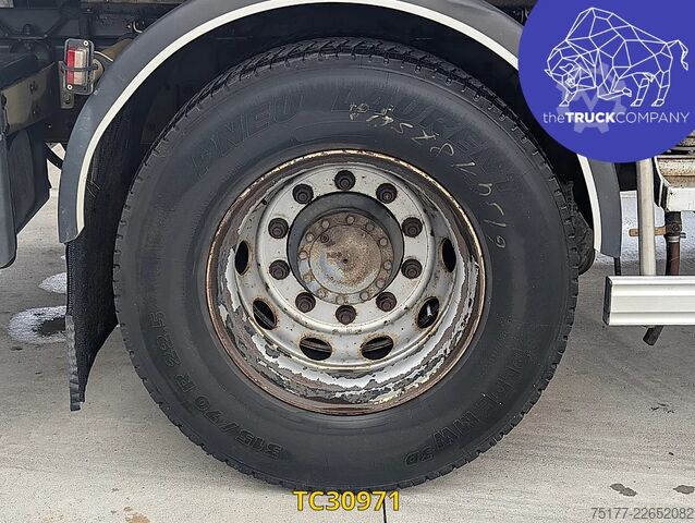 Tanker Renault Premium 270