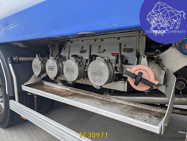 Tanker Renault Premium 270
