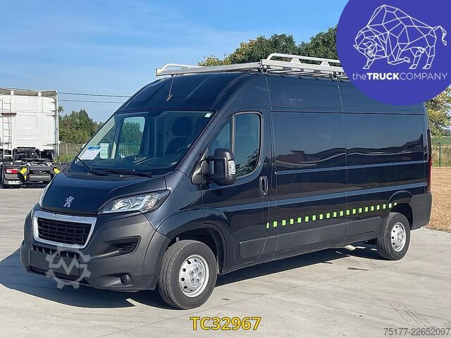 Panelvan Peugeot Boxer L2H2