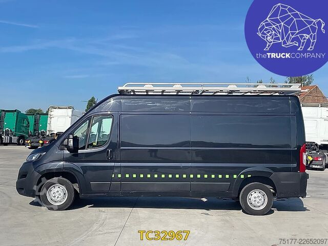Panelvan Peugeot Boxer L2H2