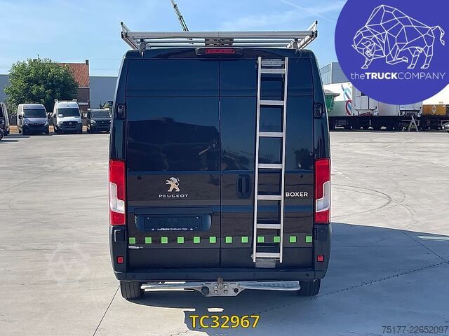 Panelvan Peugeot Boxer L2H2