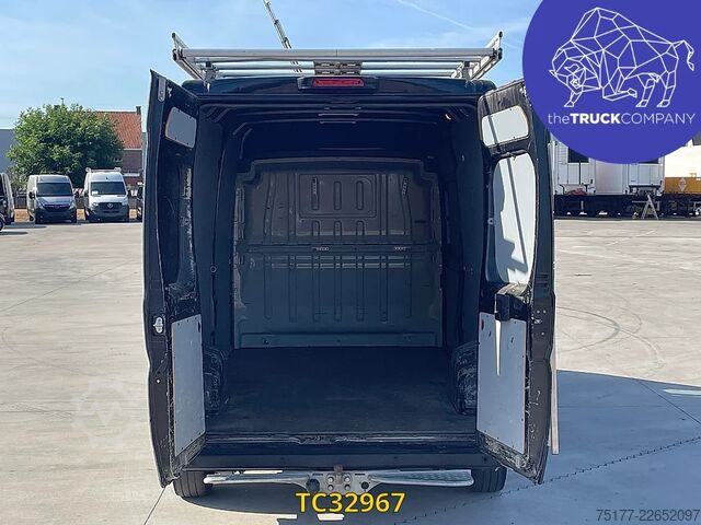 Panelvan Peugeot Boxer L2H2