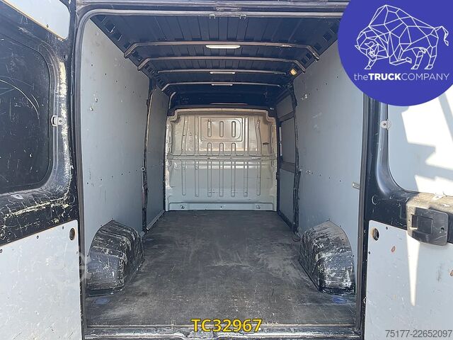 Panelvan Peugeot Boxer L2H2