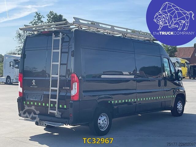 Panelvan Peugeot Boxer L2H2
