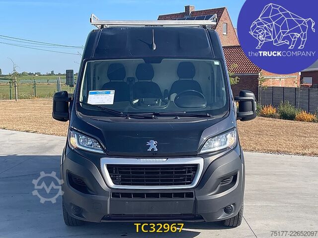 Panelvan Peugeot Boxer L2H2
