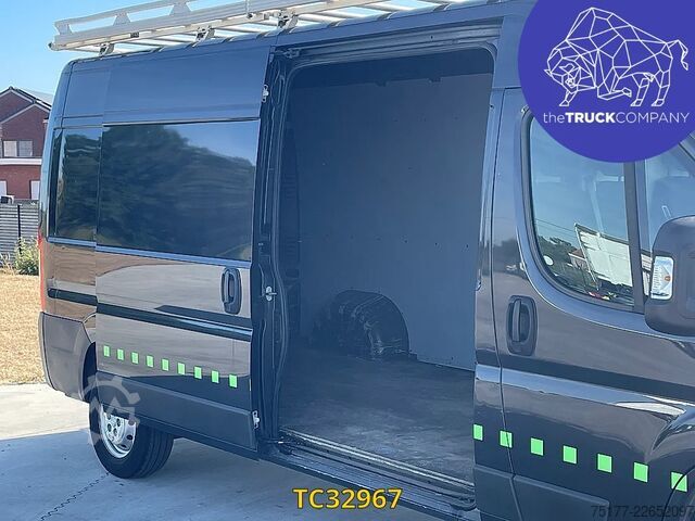 Panelvan Peugeot Boxer L2H2
