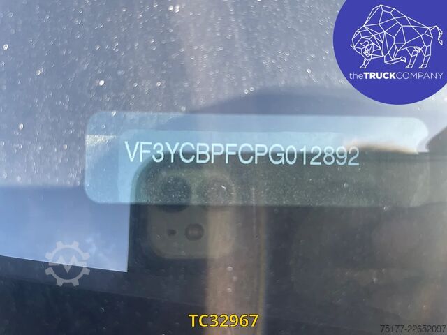 Panelvan Peugeot Boxer L2H2
