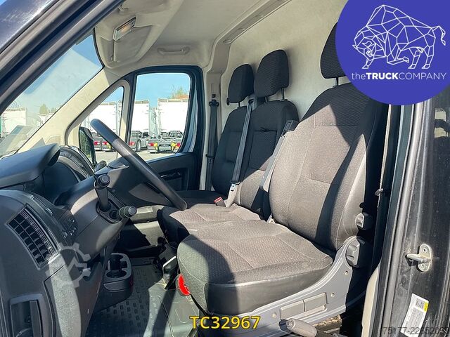 Panelvan Peugeot Boxer L2H2