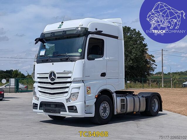 Standard-SZM Mercedes-Benz Actros 1848