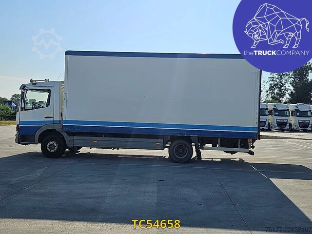 Bőrönd Mercedes-Benz Atego