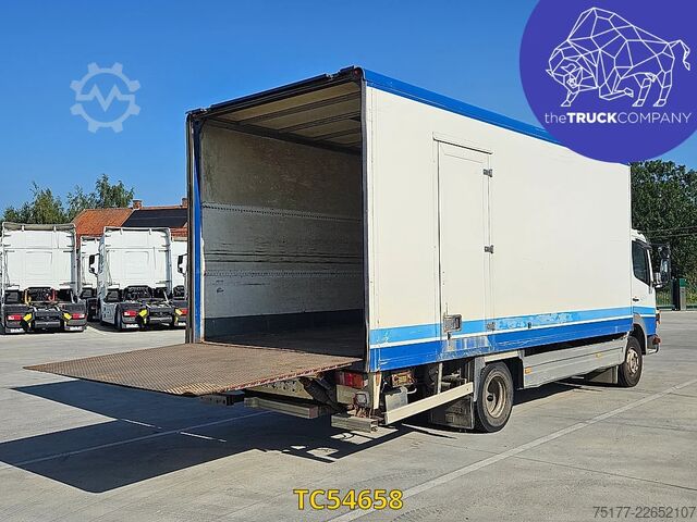 Bőrönd Mercedes-Benz Atego