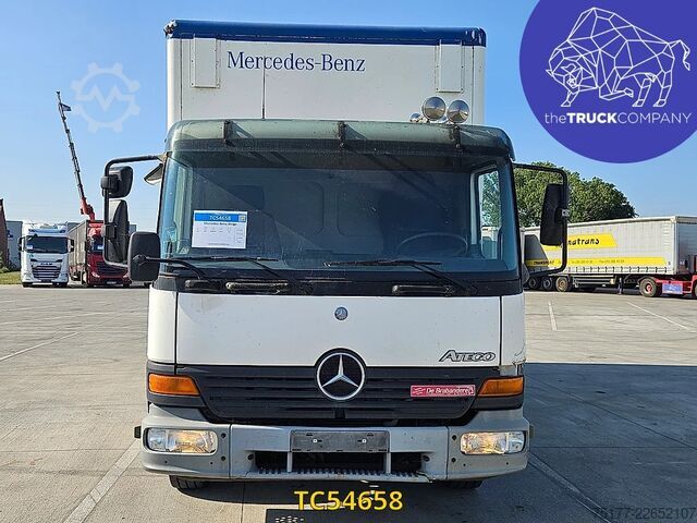 Bőrönd Mercedes-Benz Atego