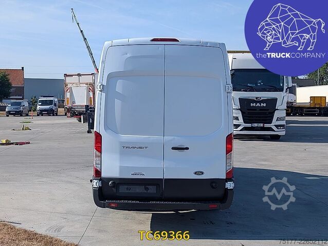 Ford Transit L3H2 hűtős (FRIGO) Ford Transit L3H2 FRIGO