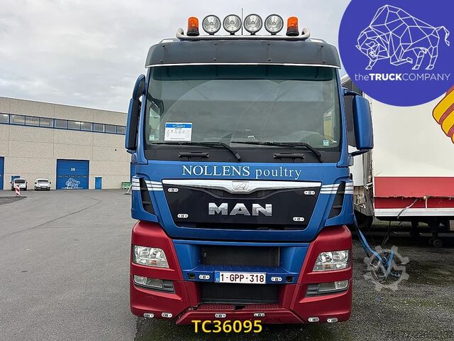 Standard-SZM MAN TGX 18.440