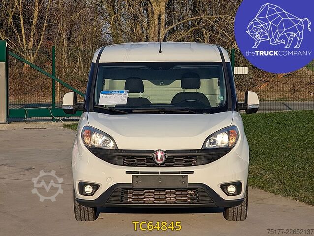 Dobozos furgon Fiat Doblo 1.4i PETROL / CNG