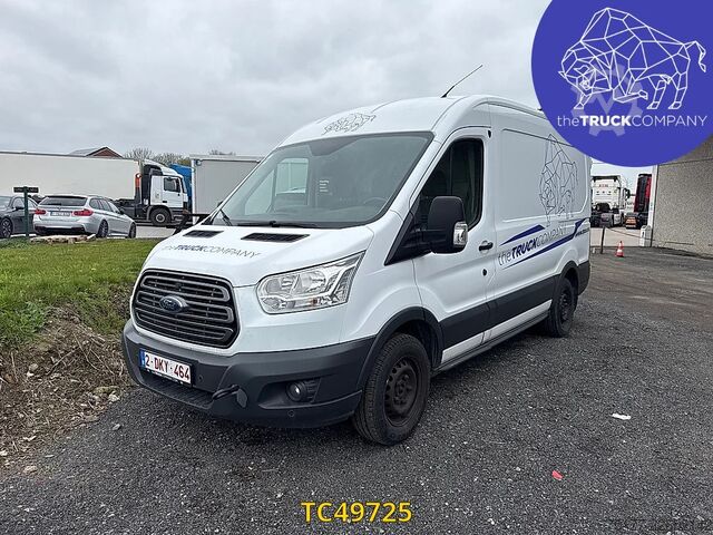 Dobozos furgon Ford Transit 290 L2H2 TREND