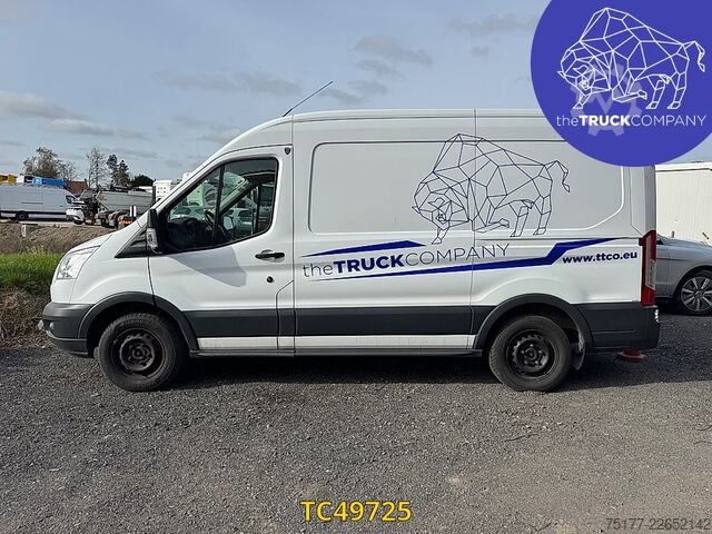 Dobozos furgon Ford Transit 290 L2H2 TREND