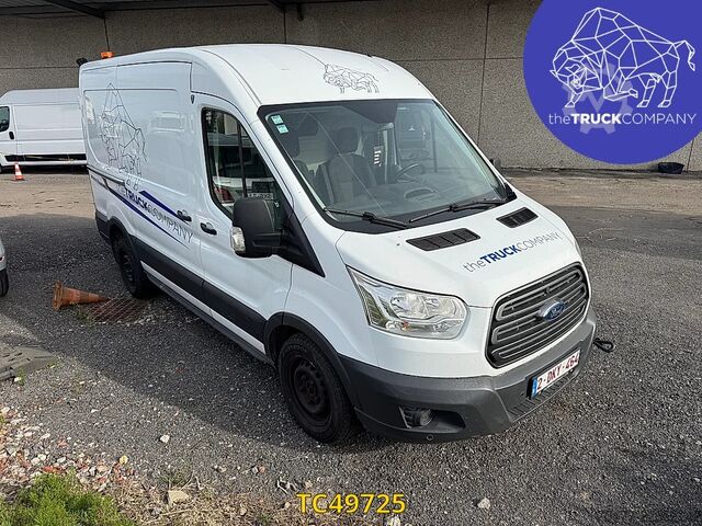 Dobozos furgon Ford Transit 290 L2H2 TREND