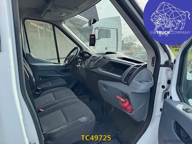 Dobozos furgon Ford Transit 290 L2H2 TREND