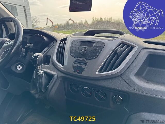 Dobozos furgon Ford Transit 290 L2H2 TREND