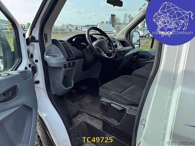 Dobozos furgon Ford Transit 290 L2H2 TREND