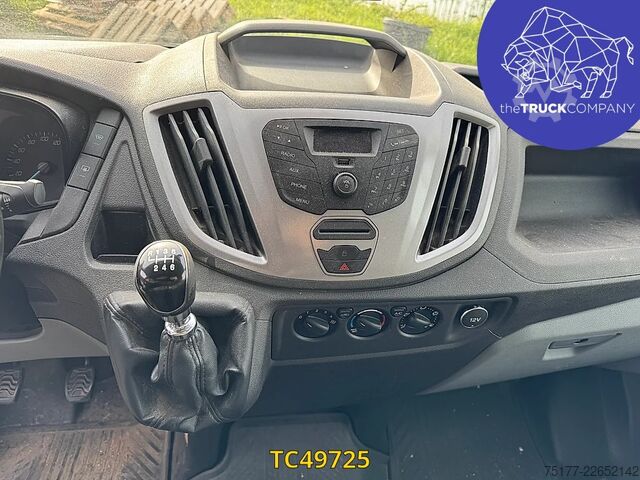 Dobozos furgon Ford Transit 290 L2H2 TREND