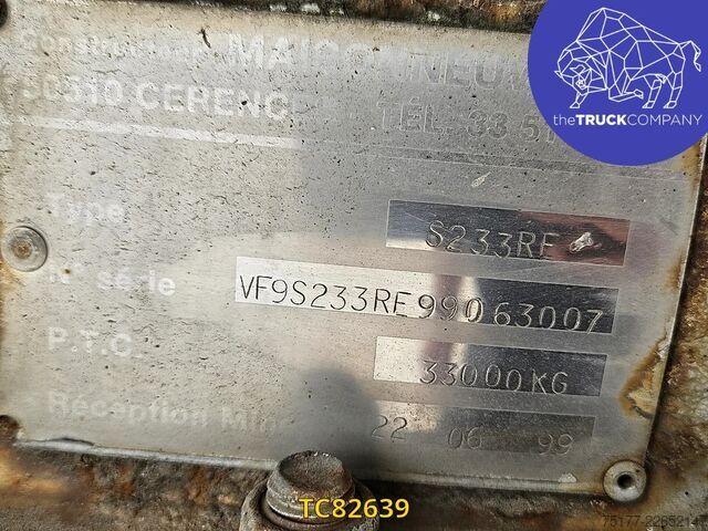 δεξαμενή MAISONNEUVE CITERNE 