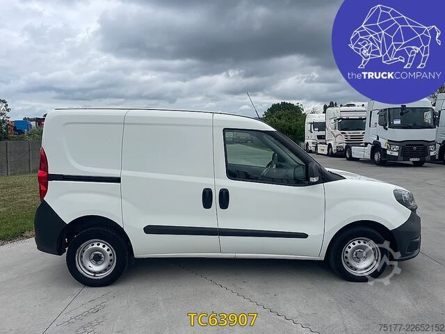 Magastetős kombi Fiat Doblo CARGO 1.6