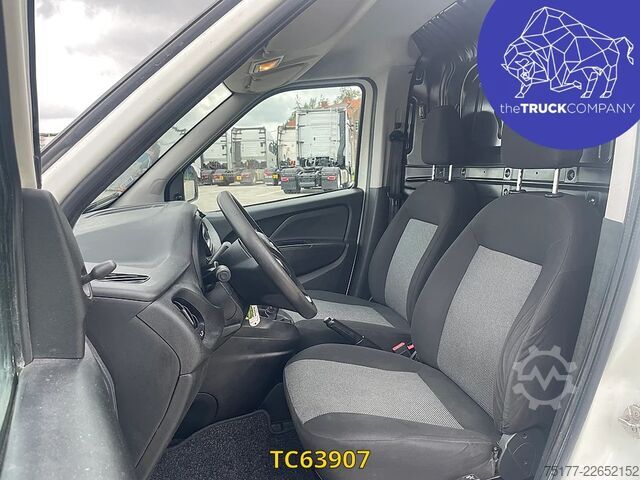 Stationwagen met hoog dak Fiat Doblo CARGO 1.6