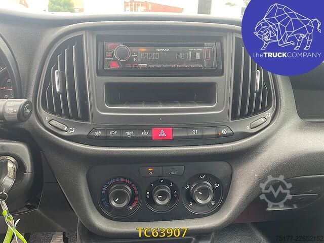 Stationwagen met hoog dak Fiat Doblo CARGO 1.6