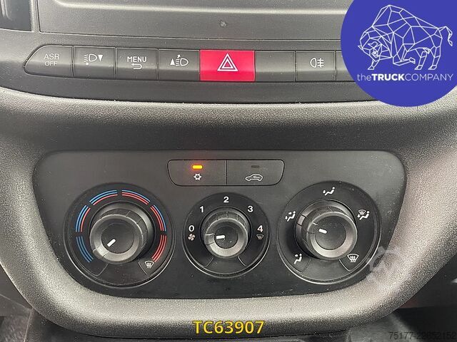 Stationwagen met hoog dak Fiat Doblo CARGO 1.6